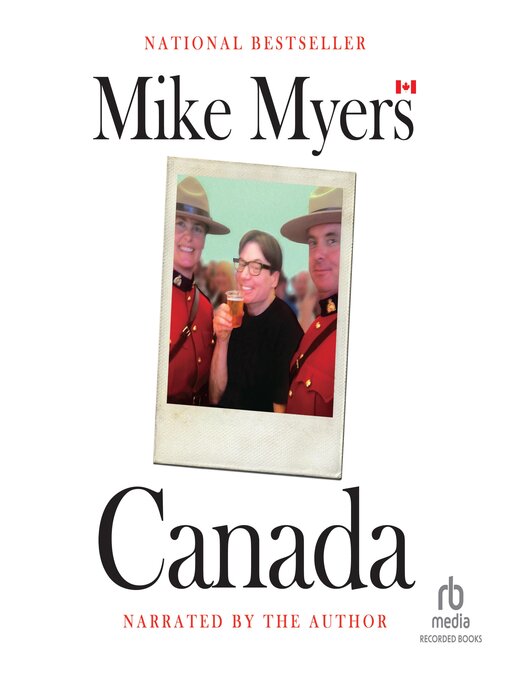 Title details for Canada by Mike Myers - Available